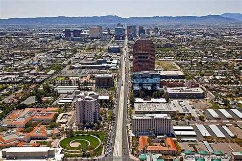 third largest city in arizona